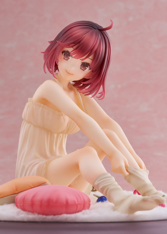 Atelier Sophie: The Alchemist of the Mysterious Book Sophie -Negligee ver.- 1/6 Complete Figure(Pre-order)Scale Figure