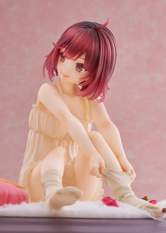 Atelier Sophie: The Alchemist of the Mysterious Book Sophie -Negligee ver.- 1/6 Complete Figure(Pre-order)Scale Figure