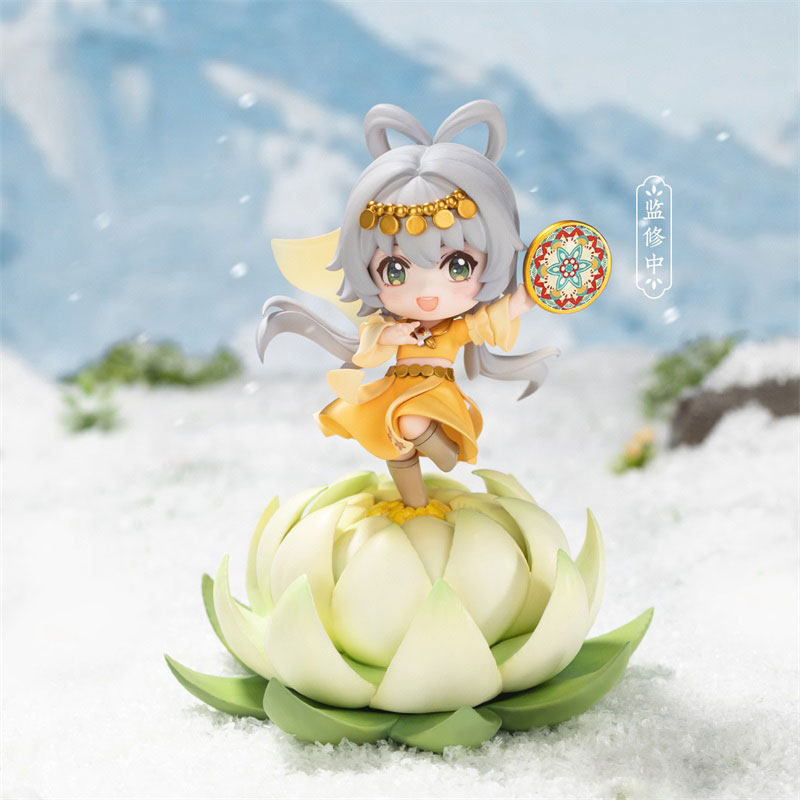 [Bonus] Luo Tianyi Xue Wu Tian Yin ver. Chibi Figure(Provisional Pre-order)Scale Figure