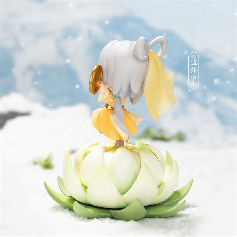 [Bonus] Luo Tianyi Xue Wu Tian Yin ver. Chibi Figure(Provisional Pre-order)Scale Figure