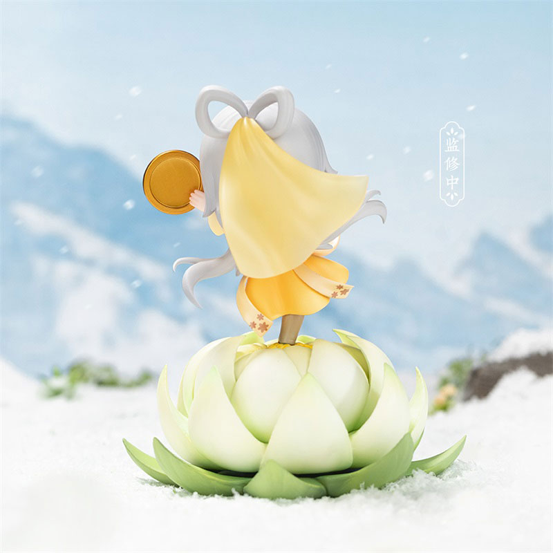 [Bonus] Luo Tianyi Xue Wu Tian Yin ver. Chibi Figure(Provisional Pre-order)Scale Figure