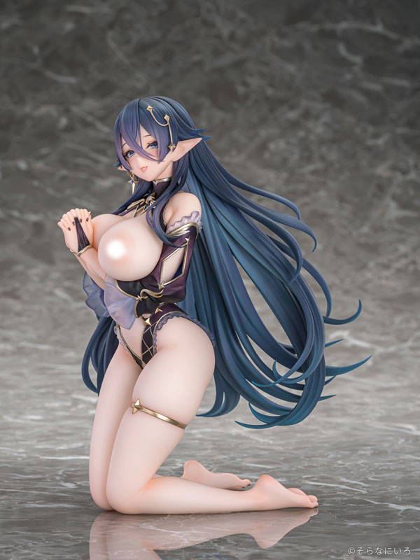 Astrastar the Saint Praying to the Stars illustration by Sora Nani Iro 1/6 Complete Figure Regular Ver.(Pre-order)Scale Figure