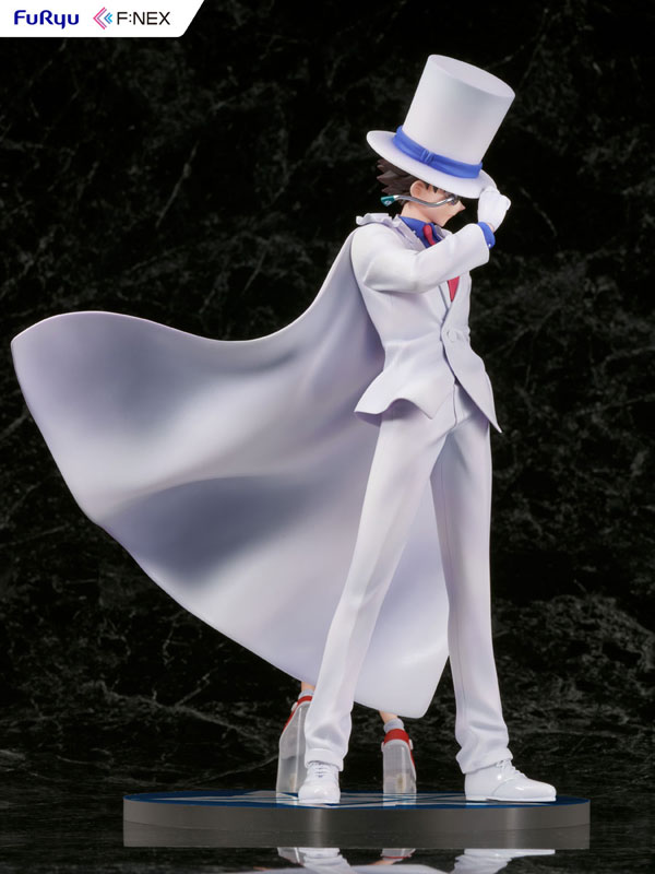 Detective Conan Conan Edogawa & Phantom Thief Kid 1/7 Complete Figure(Pre-order)Scale Figure