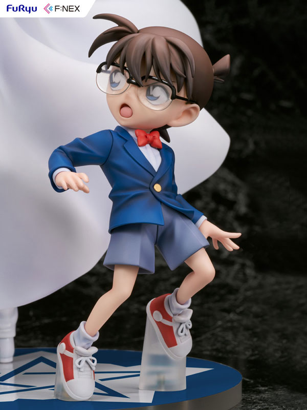 Detective Conan Conan Edogawa & Phantom Thief Kid 1/7 Complete Figure(Pre-order)Scale Figure