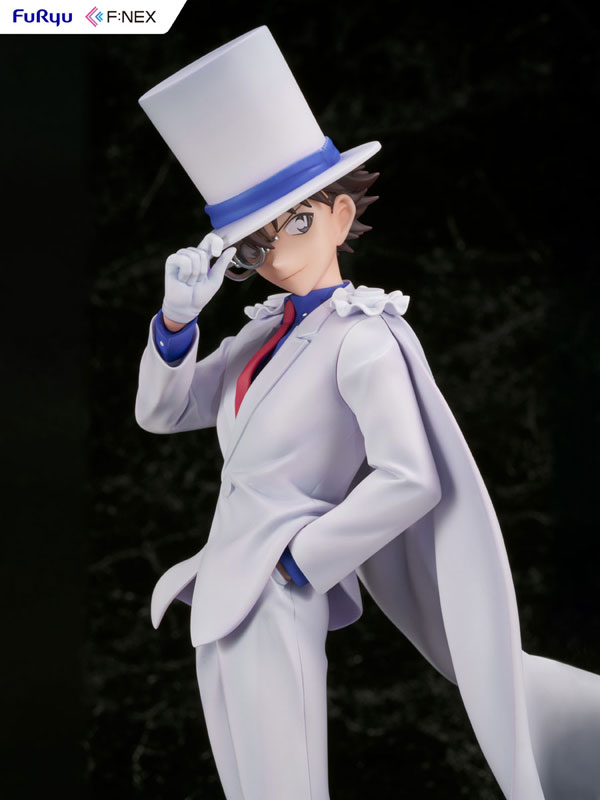 Detective Conan Conan Edogawa & Phantom Thief Kid 1/7 Complete Figure(Pre-order)Scale Figure
