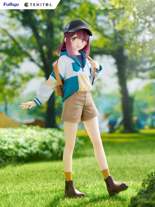 TENITOL Yuru Camp SEASON3 Ayano Toki(Pre-order)Scale Figure
