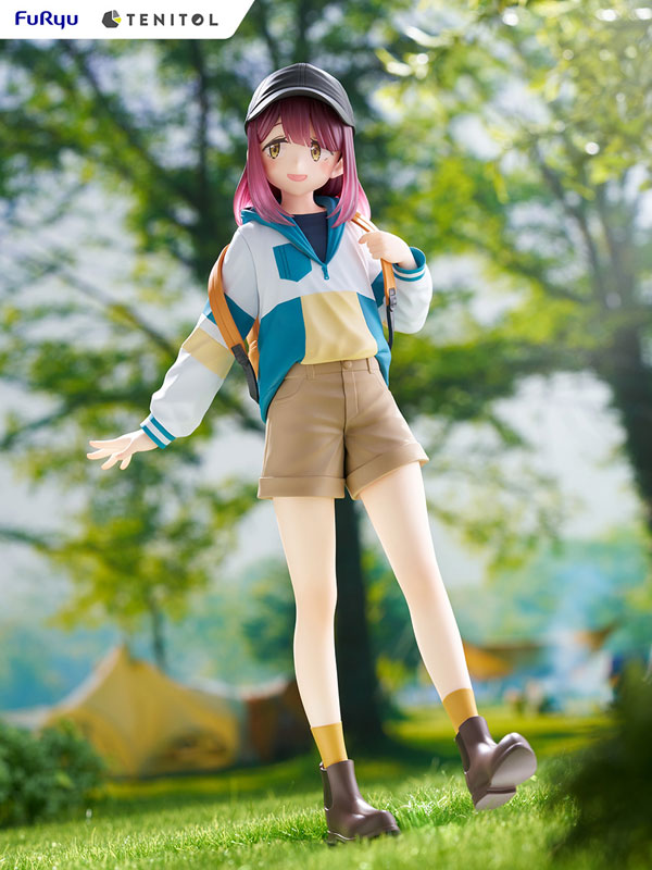 TENITOL Yuru Camp SEASON3 Ayano Toki(Pre-order)Scale Figure