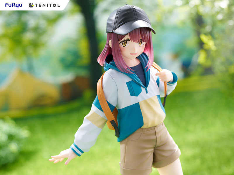 TENITOL Yuru Camp SEASON3 Ayano Toki(Pre-order)Scale Figure