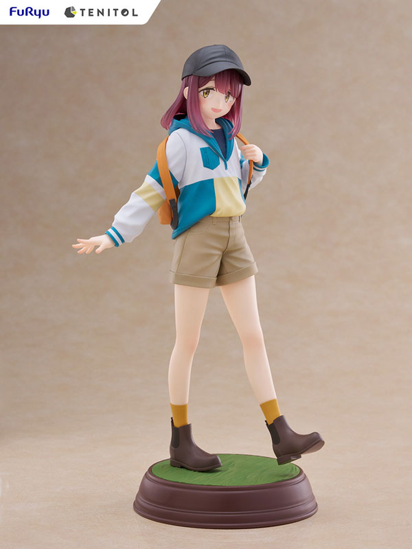 TENITOL Yuru Camp SEASON3 Ayano Toki(Pre-order)Scale Figure