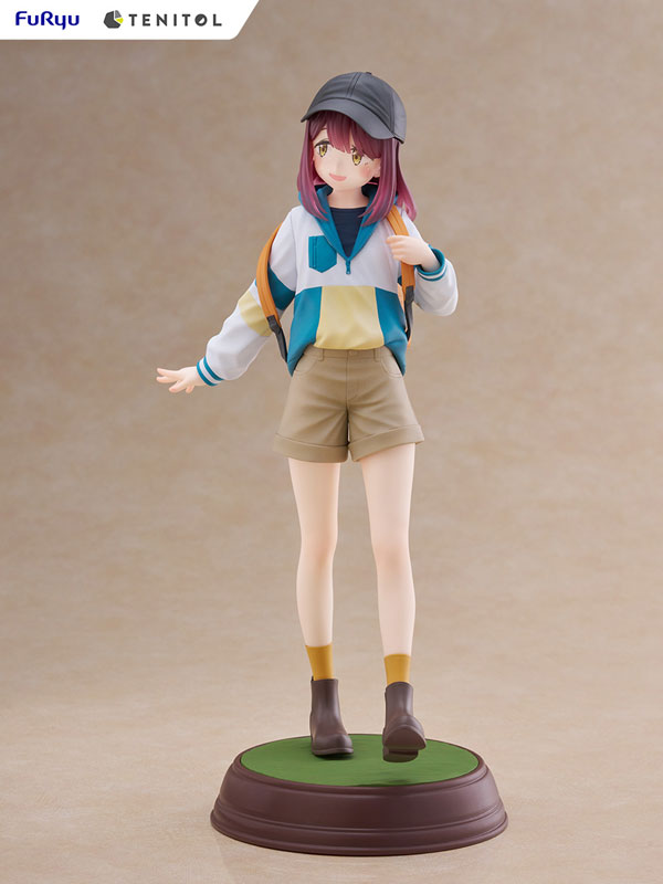 TENITOL Yuru Camp SEASON3 Ayano Toki(Pre-order)Scale Figure