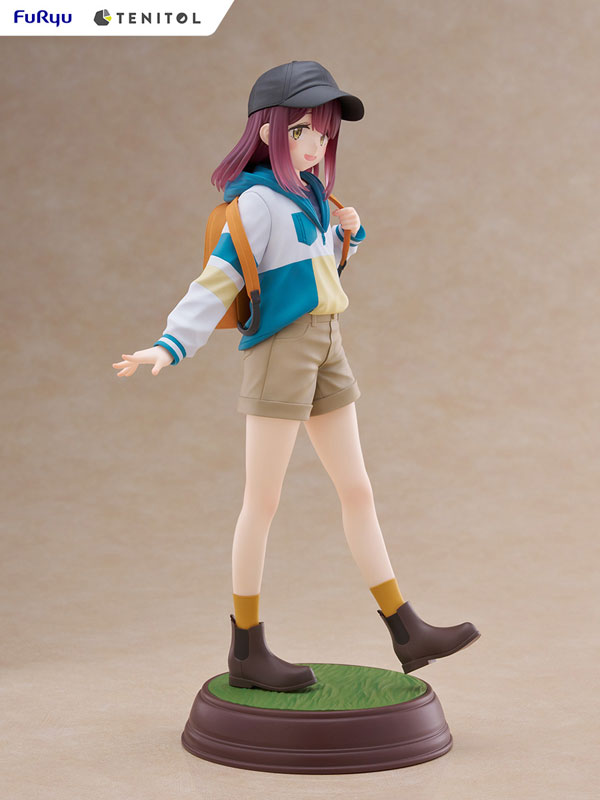 TENITOL Yuru Camp SEASON3 Ayano Toki(Pre-order)Scale Figure