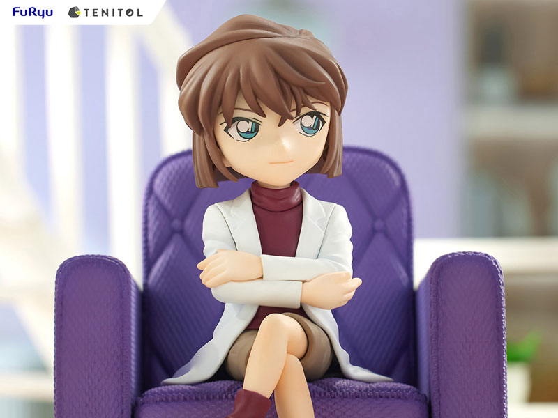 TENITOL Detective Conan Ai Haibara Complete Figure(Pre-order)Scale Figure
