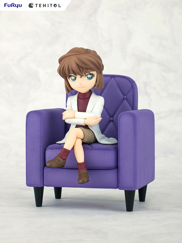 TENITOL Detective Conan Ai Haibara Complete Figure(Pre-order)Scale Figure