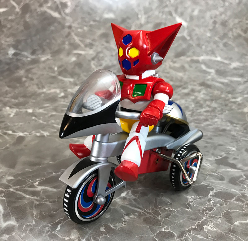 EX Tricycle Getter Robo Getter 1 B Type(Pre-order)Scale Figure