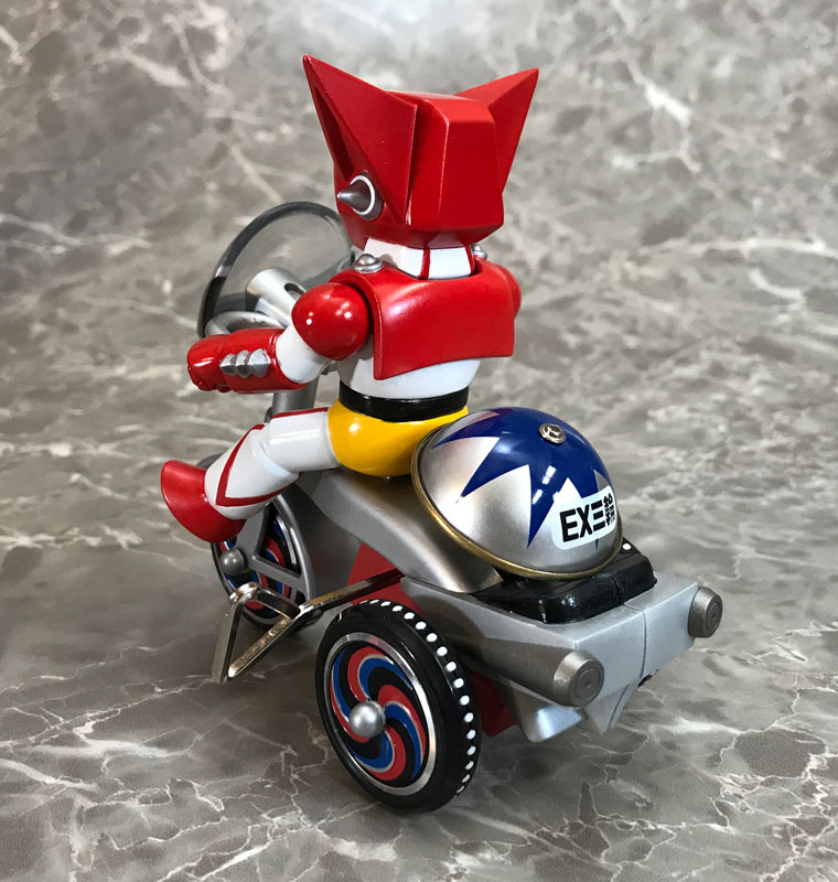 EX Tricycle Getter Robo Getter 1 B Type(Pre-order)Scale Figure