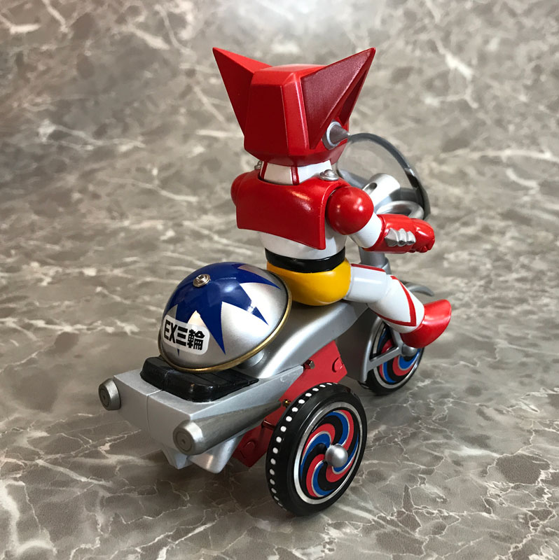 EX Tricycle Getter Robo Getter 1 B Type(Pre-order)Scale Figure