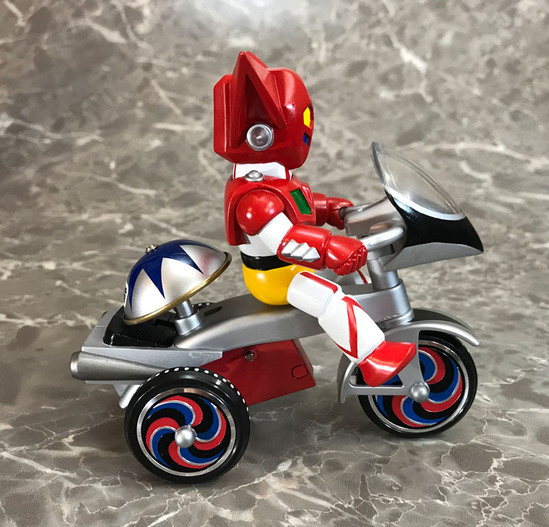 EX Tricycle Getter Robo Getter 1 B Type(Pre-order)Scale Figure