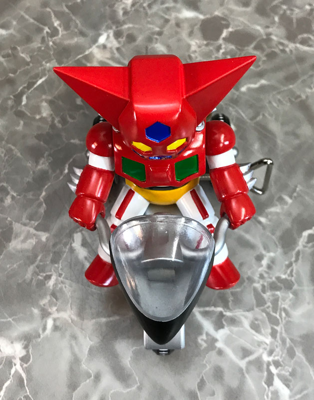 EX Tricycle Getter Robo Getter 1 B Type(Pre-order)Scale Figure