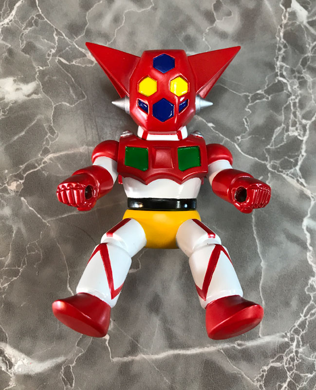 EX Tricycle Getter Robo Getter 1 B Type(Pre-order)Scale Figure