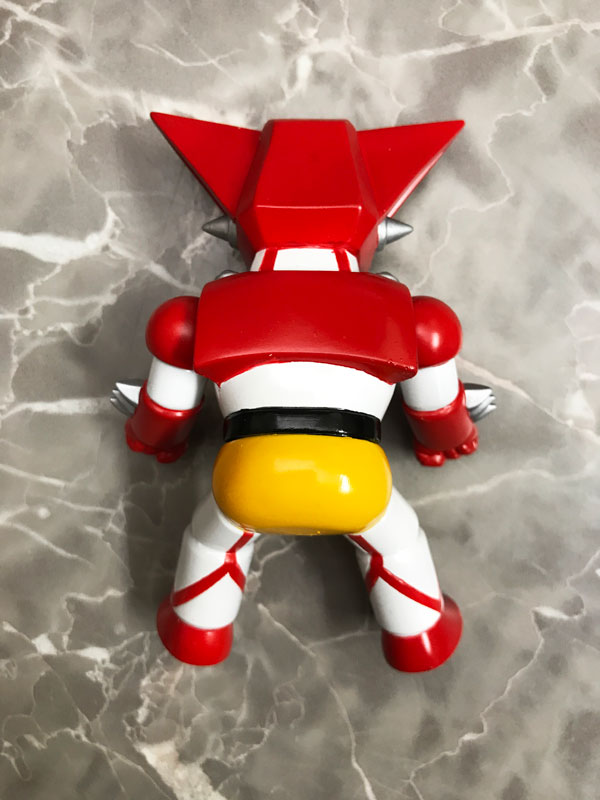 EX Tricycle Getter Robo Getter 1 B Type(Pre-order)Scale Figure