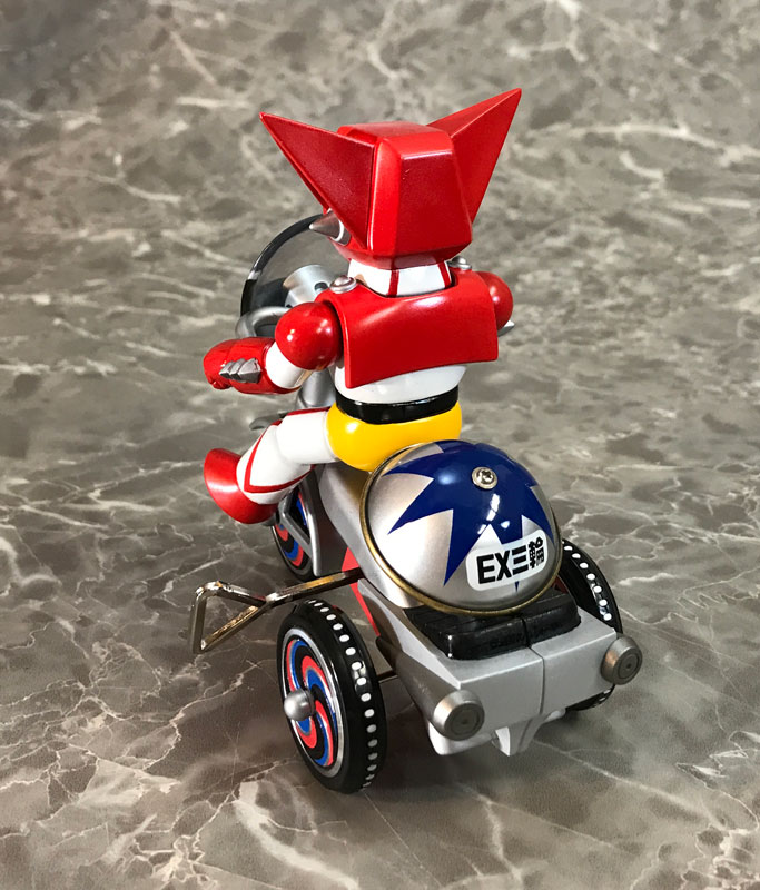 EX Tricycle Getter Robo Getter 1 B Type(Pre-order)Scale Figure