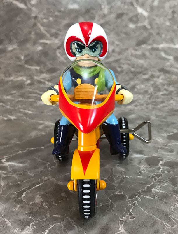 EX Tricycle Getter Robo Ryoma Nagare B Type(Pre-order)Scale Figure