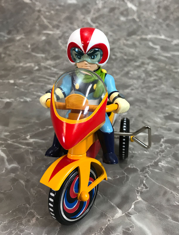 EX Tricycle Getter Robo Ryoma Nagare B Type(Pre-order)Scale Figure