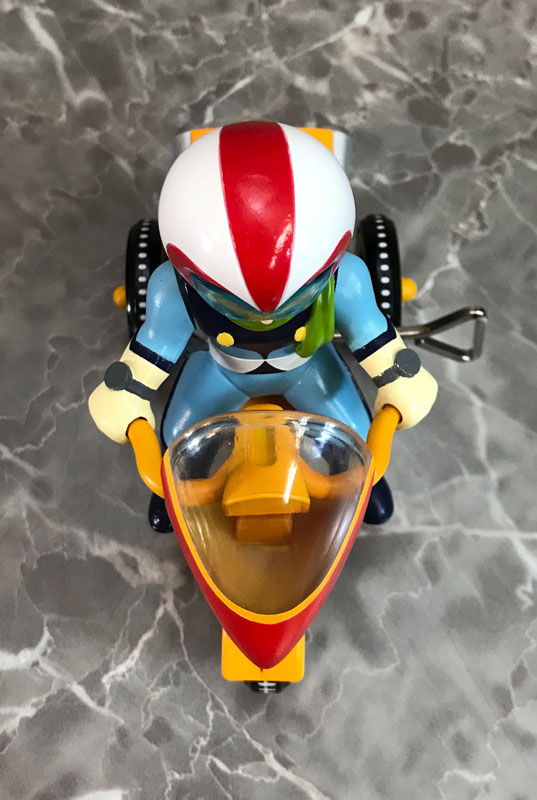 EX Tricycle Getter Robo Ryoma Nagare B Type(Pre-order)Scale Figure