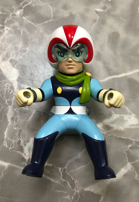 EX Tricycle Getter Robo Ryoma Nagare B Type(Pre-order)Scale Figure