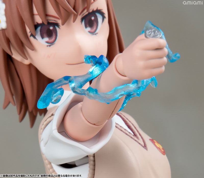 [Bonus] KADOKAWA PLASTIC MODEL SERIES A Certain Scientific Railgun T Mikoto Misaka DX(Pre-order)Scale Figure