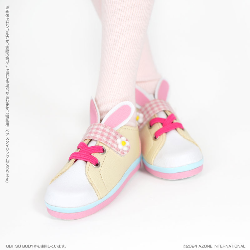Poe-Poe x Iris Collect petit Uyuri -Ravi Lollipop- Peach Color ver. Complete Doll(Pre-order)Scale Figure