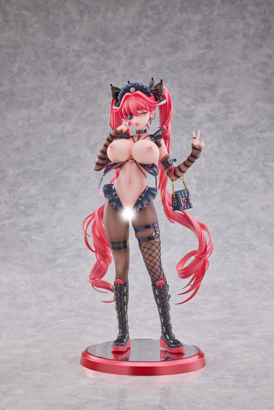 Stella Illustrated by Mendokusai 1/6 Complete Figure(Pre-order)Scale Figure