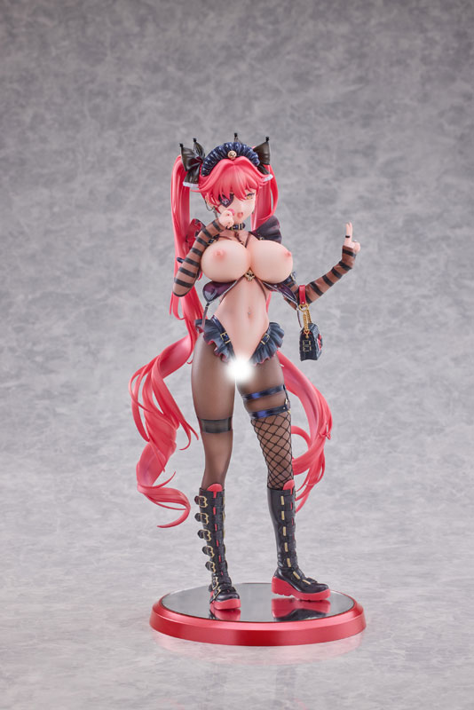 Stella Illustrated by Mendokusai 1/6 Complete Figure(Pre-order)Scale Figure