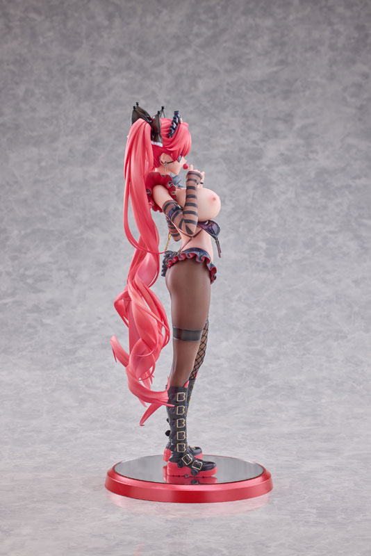 Stella Illustrated by Mendokusai 1/6 Complete Figure(Pre-order)Scale Figure