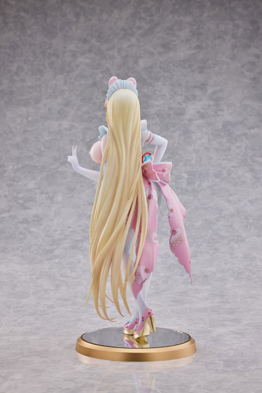 Sadie Illustrated by Mendokusai 1/6 Complete Figure(Pre-order)Scale Figure