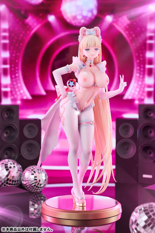 Sadie Illustrated by Mendokusai 1/6 Complete Figure(Pre-order)Scale Figure