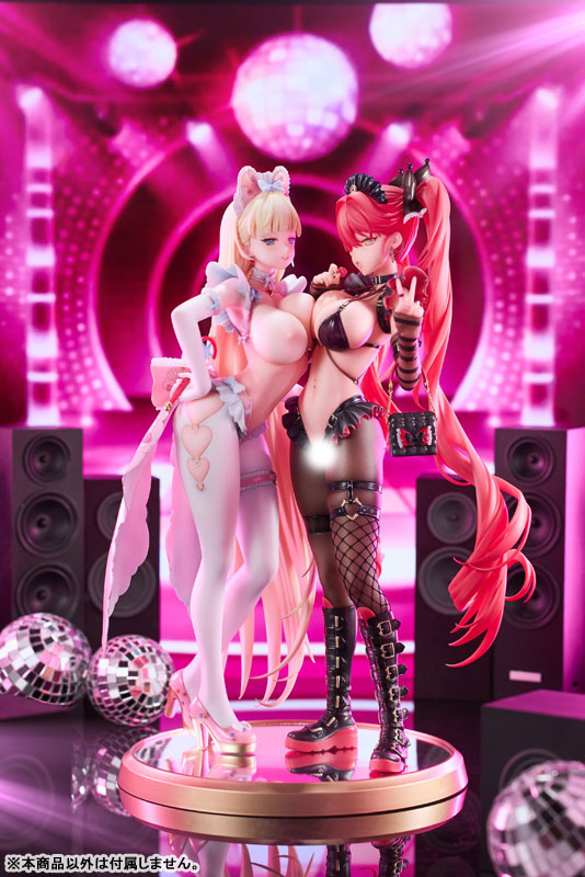 [Bonus] Stella&Sadie Illustrated by Mendokusai 1/6 Complete Figure(Pre-order)Scale Figure
