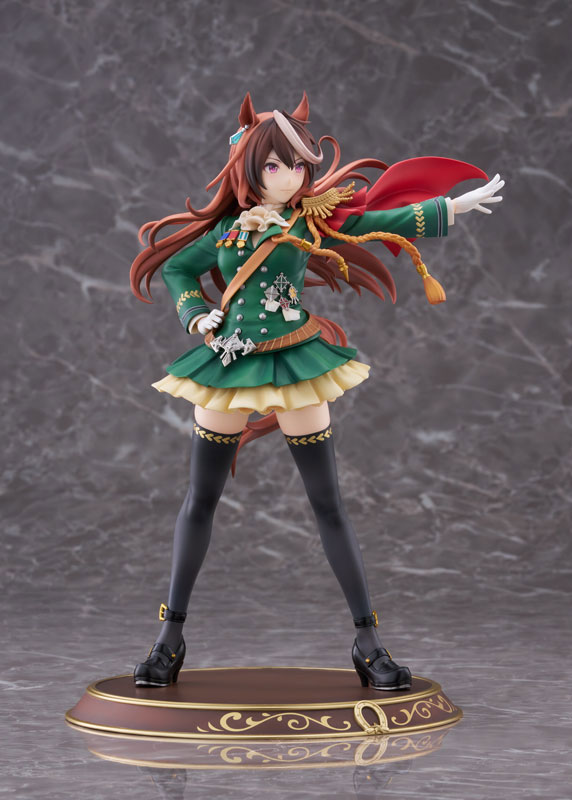 Umamusume Pretty Derby Symboli Rudolf: Signature Racewear Ver. 1/7 scale figure(Pre-order)Scale Figure