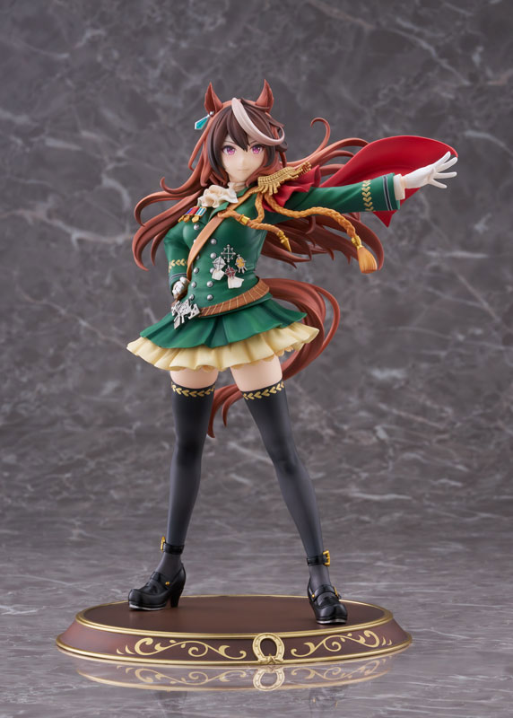 Umamusume Pretty Derby Symboli Rudolf: Signature Racewear Ver. 1/7 scale figure(Pre-order)Scale Figure