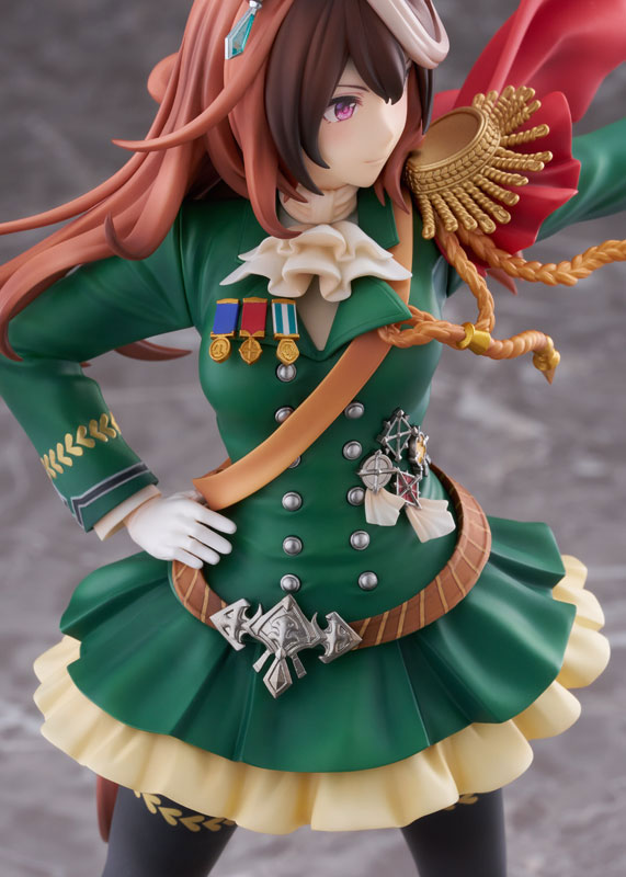 Umamusume Pretty Derby Symboli Rudolf: Signature Racewear Ver. 1/7 scale figure(Pre-order)Scale Figure