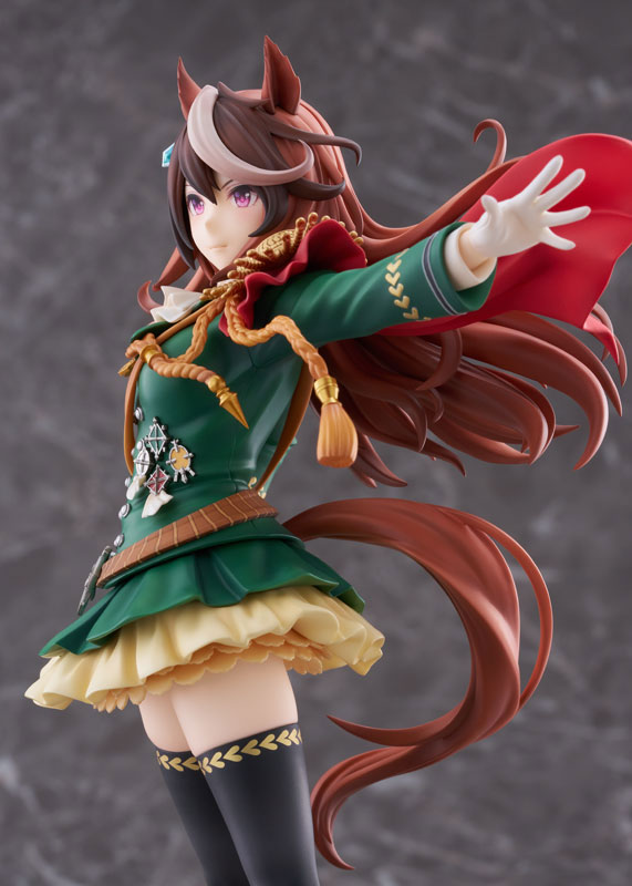 Umamusume Pretty Derby Symboli Rudolf: Signature Racewear Ver. 1/7 scale figure(Pre-order)Scale Figure