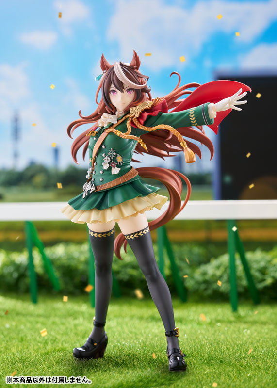 Umamusume Pretty Derby Symboli Rudolf: Signature Racewear Ver. 1/7 scale figure(Pre-order)Scale Figure