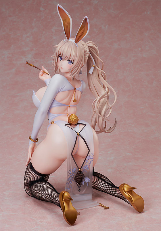 [Bonus] BINDing Creators Opinion Haku Rei 1/4 Complete Figure(Pre-order)Scale Figure