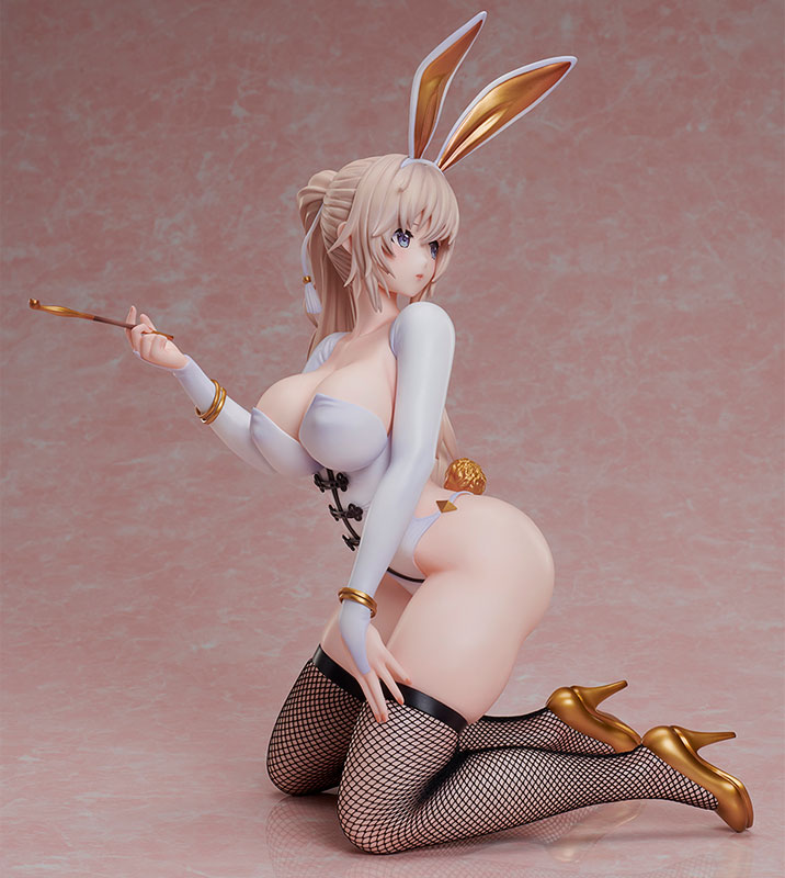 [Bonus] BINDing Creators Opinion Haku Rei 1/4 Complete Figure(Pre-order)Scale Figure
