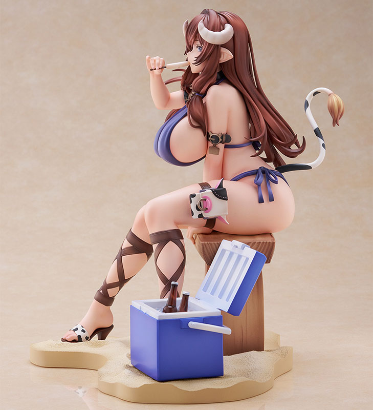[Bonus] SG Original Character Toki Ushimitsu 1/6 Scale Figure(Pre-order)Scale Figure