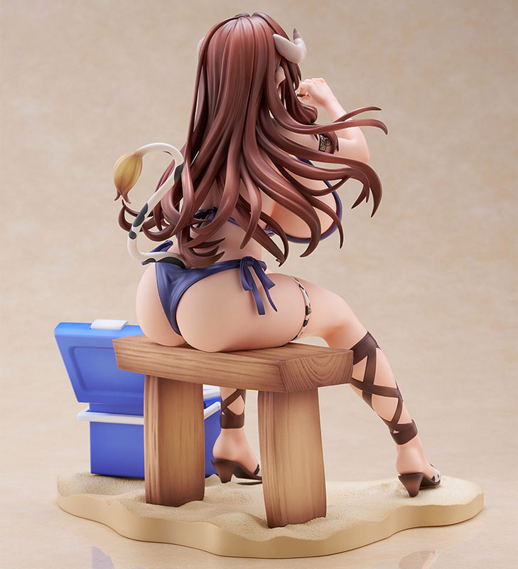 [Bonus] SG Original Character Toki Ushimitsu 1/6 Scale Figure(Pre-order)Scale Figure