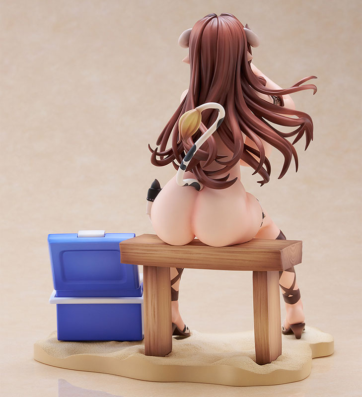 [Bonus] SG Original Character Toki Ushimitsu 1/6 Scale Figure(Pre-order)Scale Figure