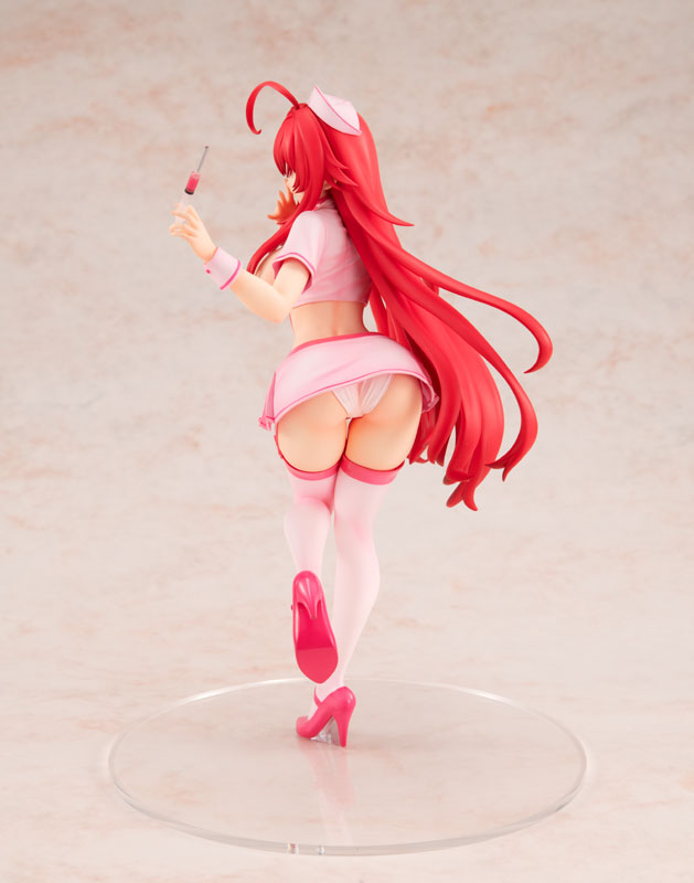 [Bonus] KDcolle High School DxD HERO Rias Gremory Nurse ver.(Pre-order)Scale Figure