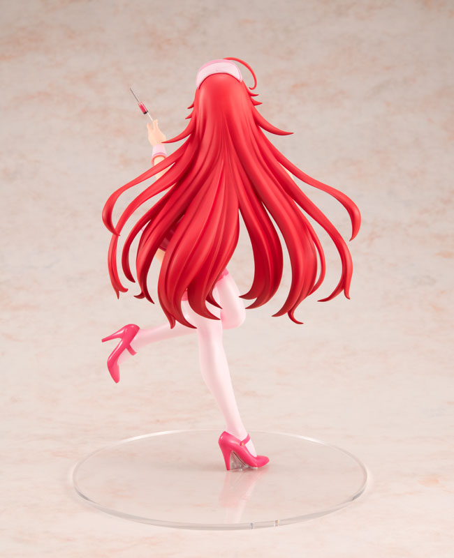 [Bonus] KDcolle High School DxD HERO Rias Gremory Nurse ver.(Pre-order)Scale Figure