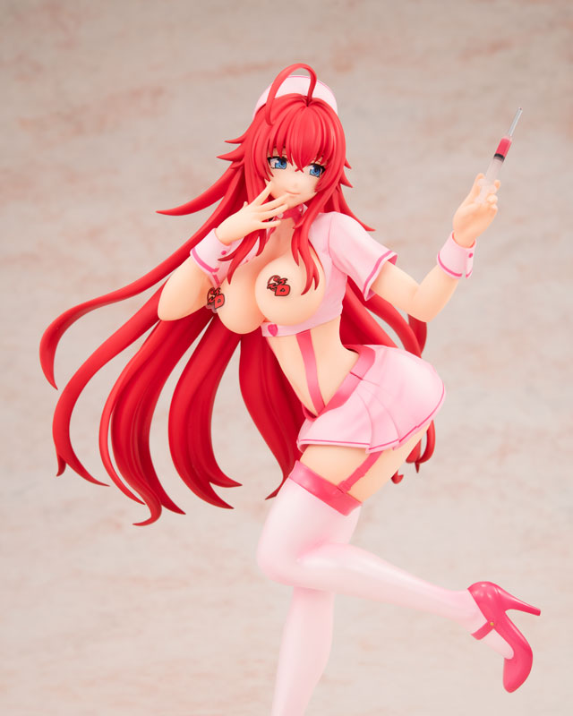 [Bonus] KDcolle High School DxD HERO Rias Gremory Nurse ver.(Pre-order)Scale Figure